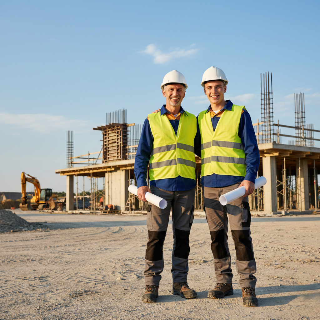 Legado de Ingeniería Civil y Mentoría Técnica